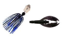 Picture of Z-man The Original ChatterBait with  Pig Craw!