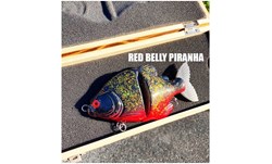 Picture of Lucky Lures - Lucky Piranha