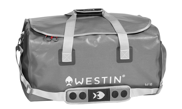 Picture of Westin W6 Boat Lurebag Silver/Grey Large