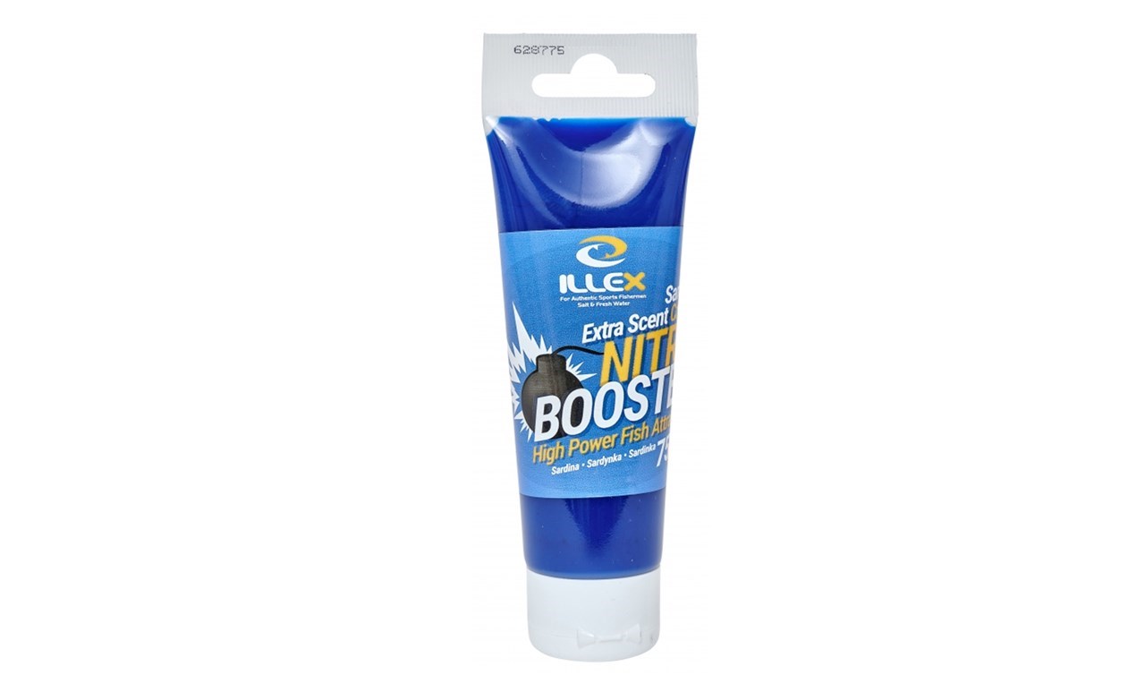 Illex Nitro Booster Sardine Cream 