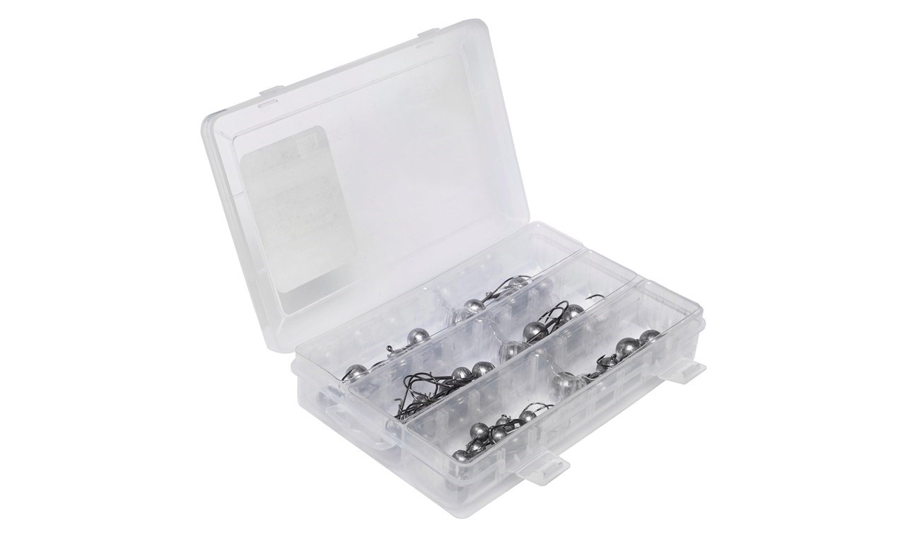 Picture of Berkley Fusion19 Jighead Pack Round 40pcs