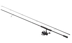 Picture of Abu garcia Max X Black OPS Spinning Combo 5-20g