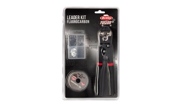Picture of Berkley Fusion19 Leader Kit Fluorocarbon