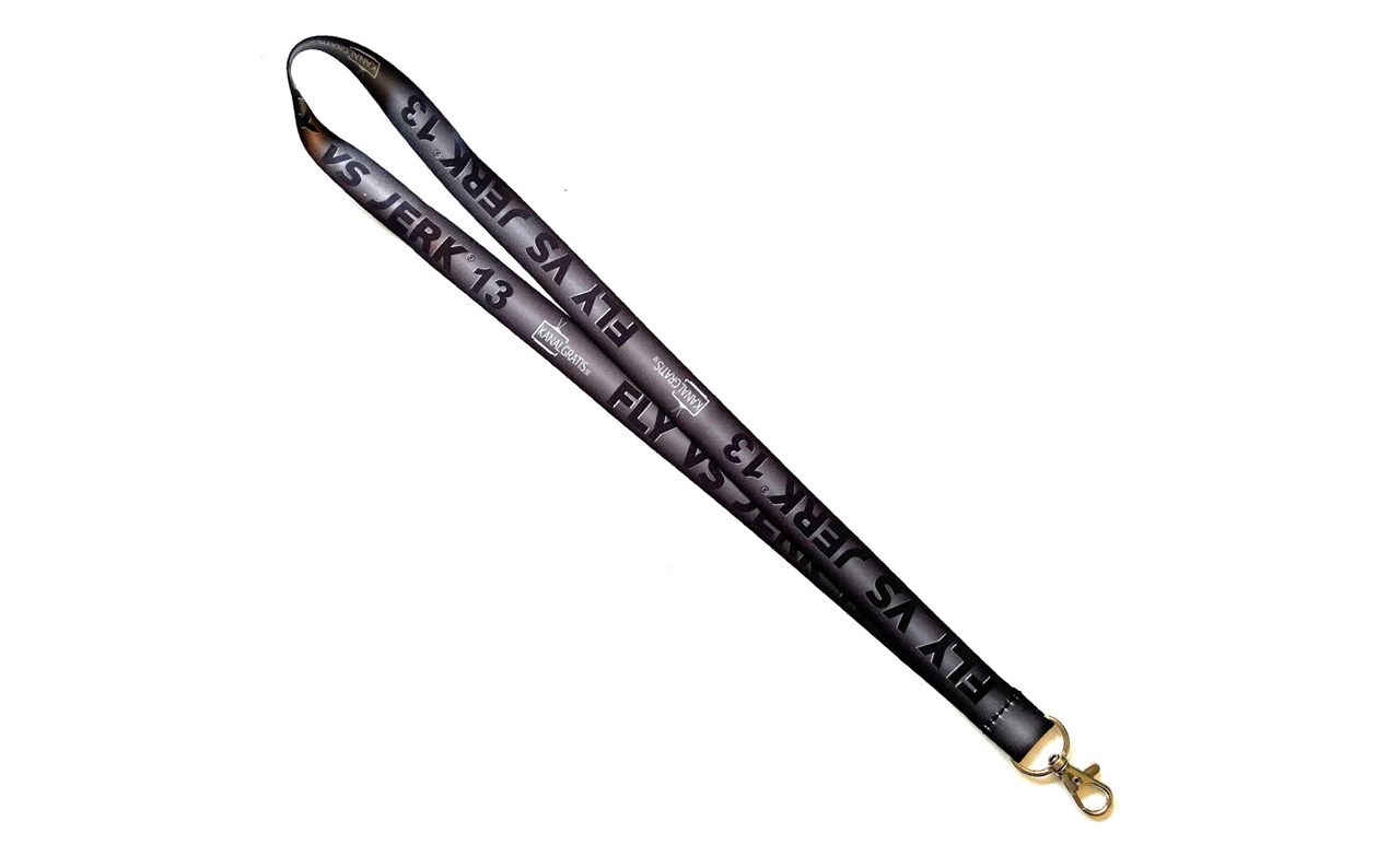 Picture of Official Lanyard FLY VS JERK 13