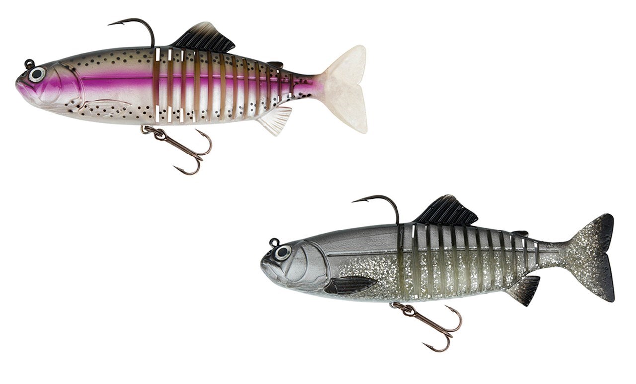 Details about   Fox Replicant Roach Soft Lure ALL VARIETIES Fishing tackle 