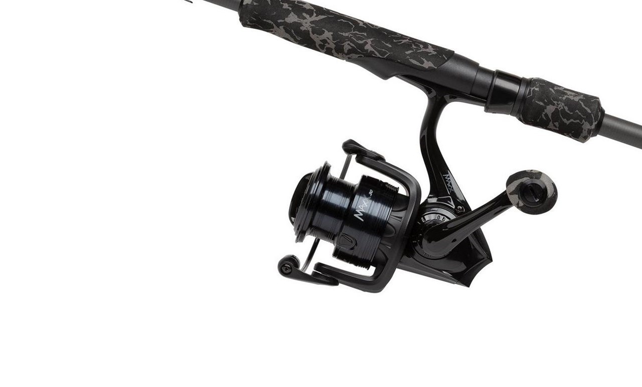 Picture of Abu Garcia Max X Black Ops 802M/MAXBO30FD Spinning