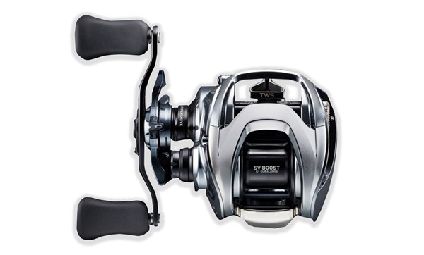 Picture of Daiwa 21 Steez Limited SV TW 1000HL (Left hand)
