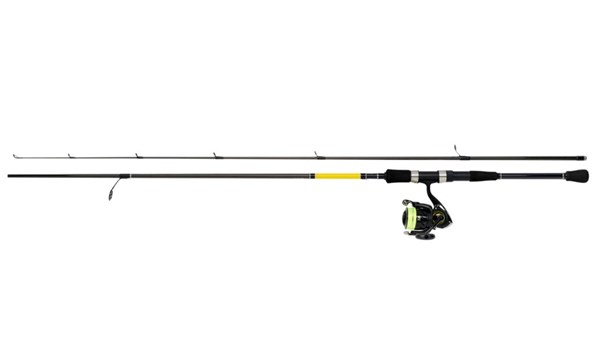 Picture of Daiwa Crossfire PMC Spinning Set, 10-40g