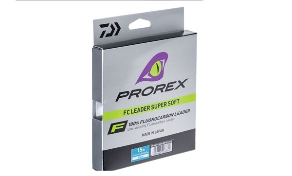 Picture of Daiwa Prorex Fluorocarbon 50m, Clear