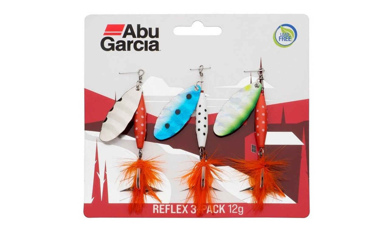 Picture of Abu Garcia Reflex Lead Free (3-pack)