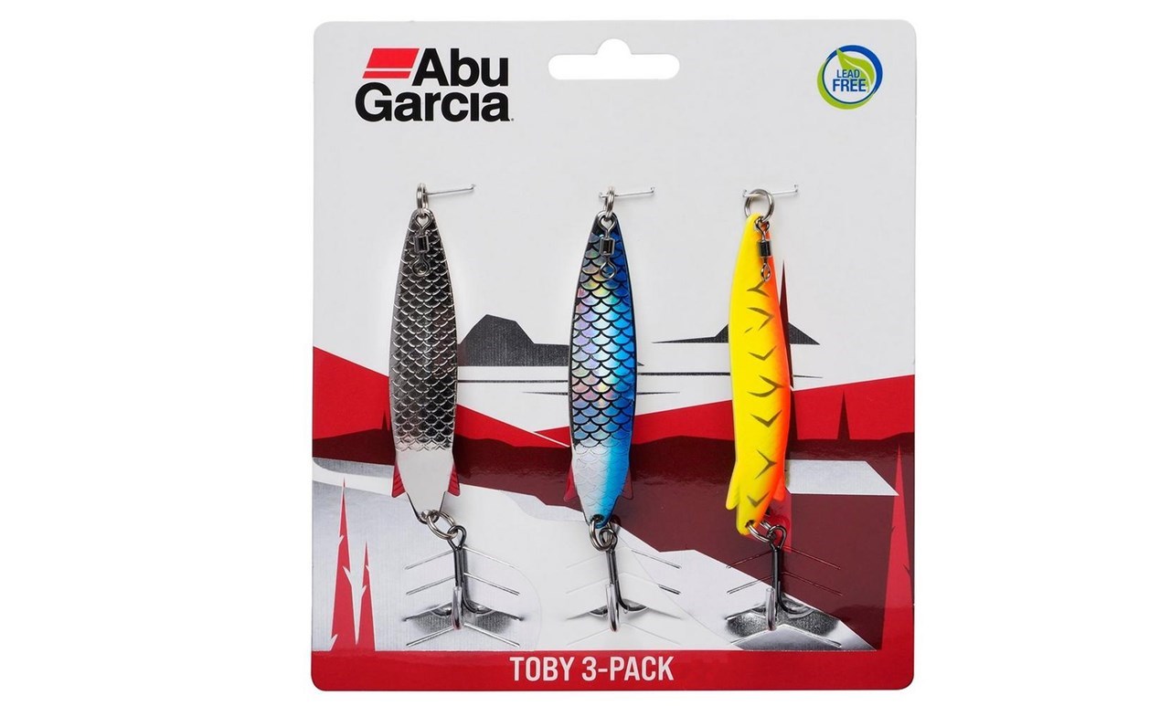 Picture of Abu Garcia Toby Lead Free (3-pack)
