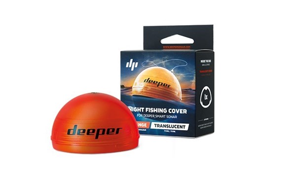 Picture of Night Fishing Cover for Deeper Smart Sonars