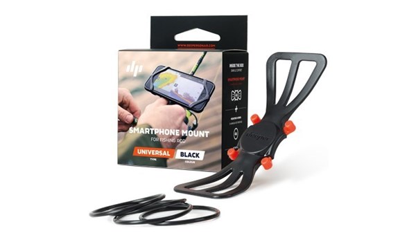Picture of Deeper Smartphone Mount for Any Fishing Rod
