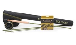 Picture of Vision SOLINA2 flyfishing kit