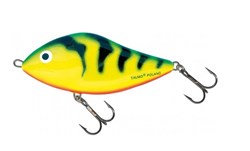 Picture of Salmo Slider Floating 10 cm, Green Tiger