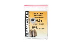 Picture of Darts Bullet Weight 7,2 g, (4-pack)