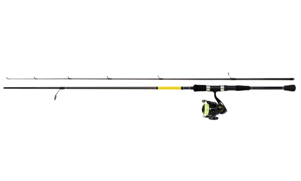 Picture of Daiwa Crossfire PMC Spinning Set, 20-60g