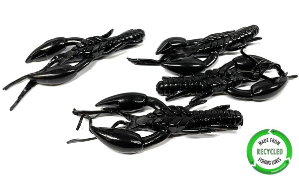 Picture of Creature Cray 9cm - Black (Bulk Recycle)
