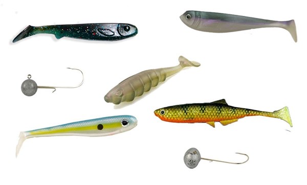 Picture of Zander Spin Fishing Bundle!