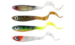 Picture of Abu Garcia McPerch Curly Mix (8-pack)