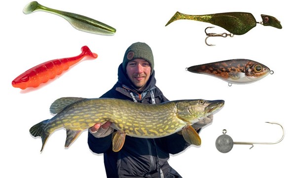 Picture of Downsize Spring Pike Bundle!