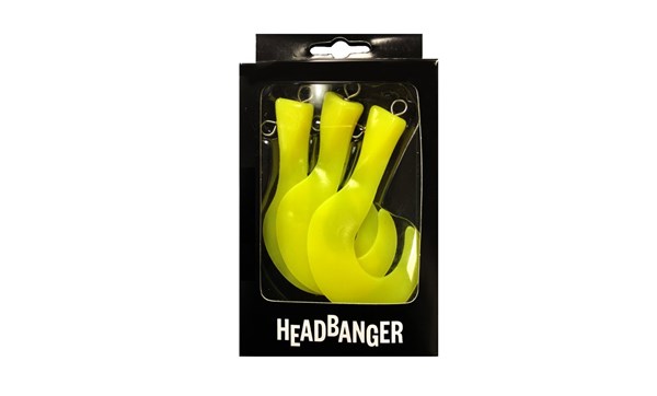Bild på Headbanger Extra Tails - Fluo Yellow