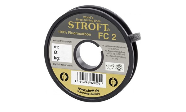 Bild på Stroft FC1 Fluorcarbon - 25m