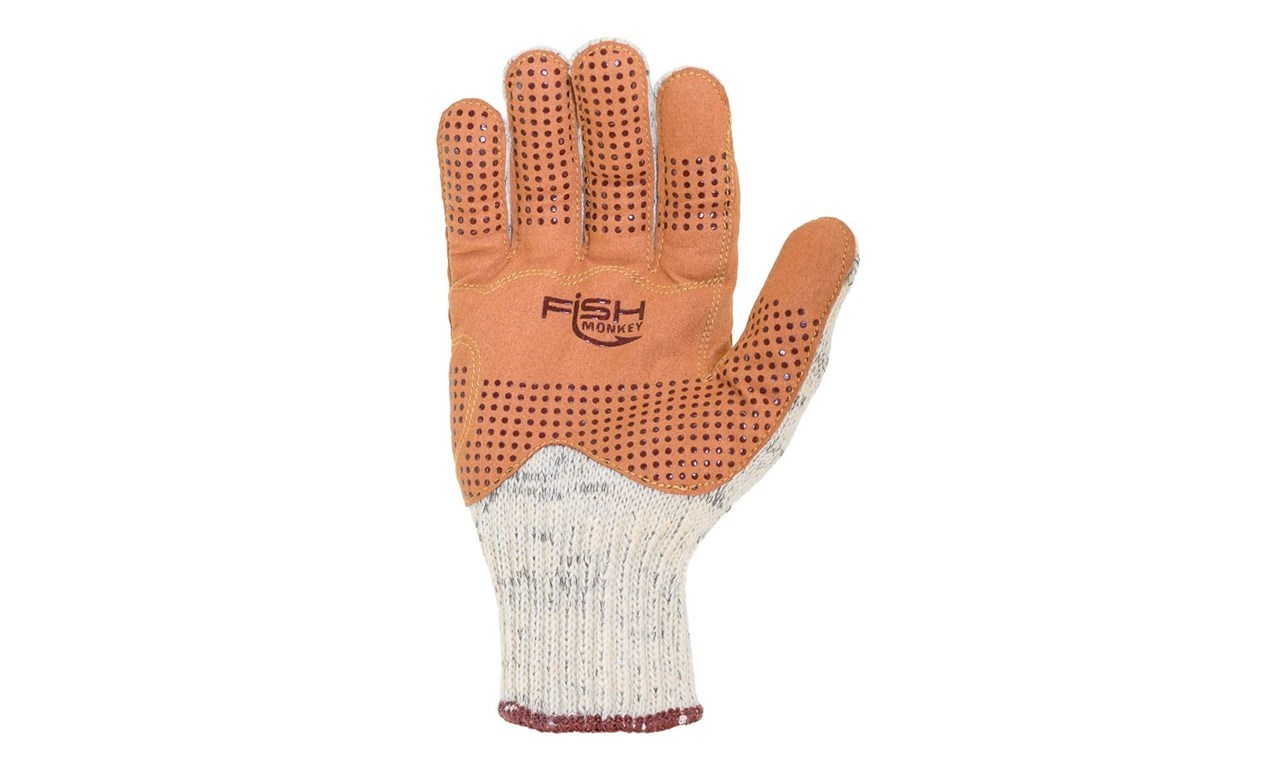 Picture of Fish Monkey Wooly Long Gloves