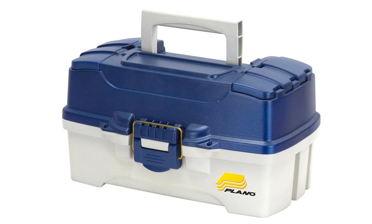Picture of Plano Two-Tray Tackle Box