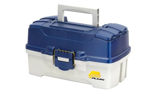 Bild på Plano Two-Tray Tackle Box