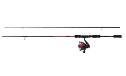 Picture of Abu Garcia Fast Attack Spinning Combo